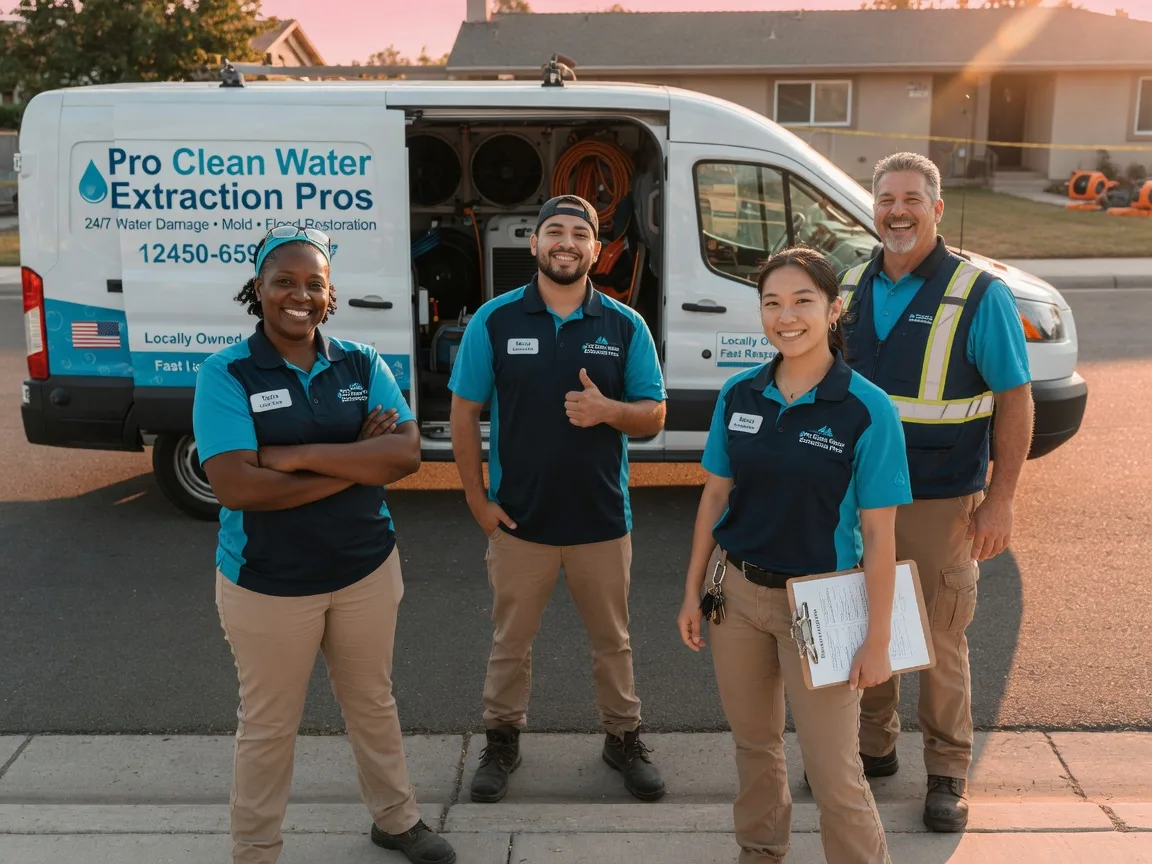 Water Extraction & Drying company in Reagan, TN
